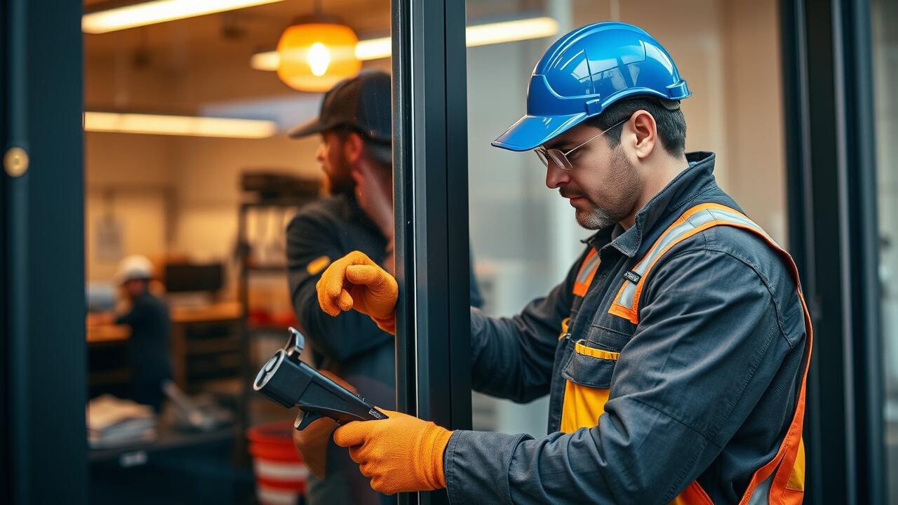 A Comprehensive Review of Glass Repair Companies in Silver Spring, Maryland