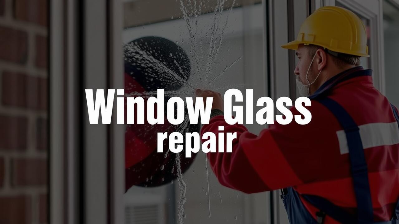 Can I just replace the glass in my windows?
