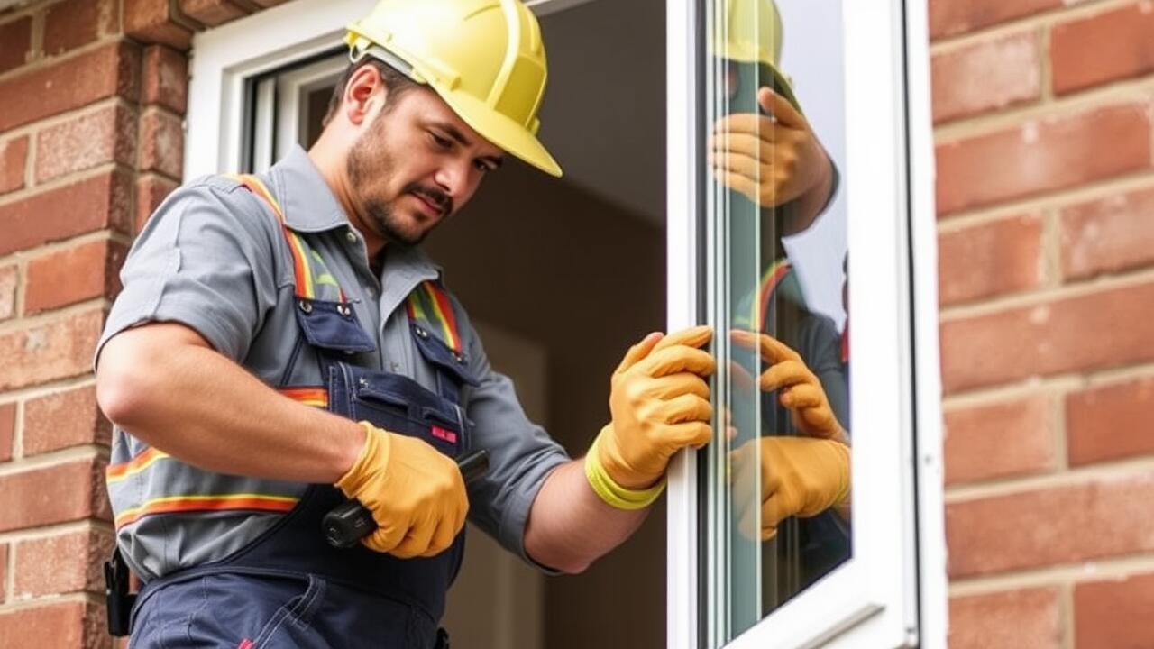 How much does it cost to repair a window on average?