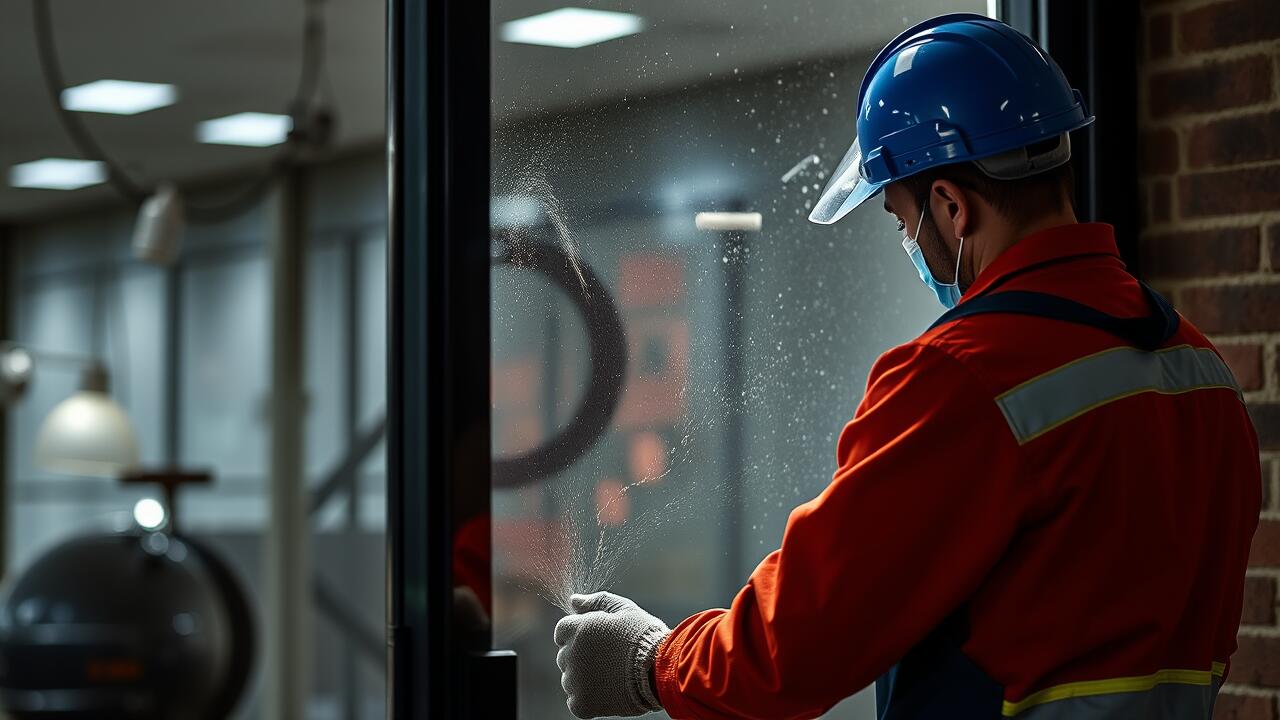Review of the Best Storefront Glass Repair Companies in Potomac, Maryland