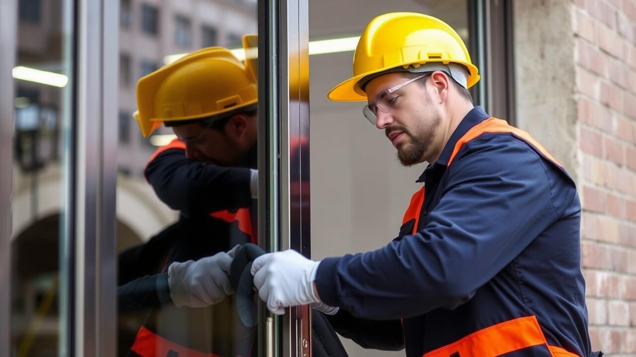 Review of the Best Storefront Glass Repair Services in Upper Marlboro, Maryland