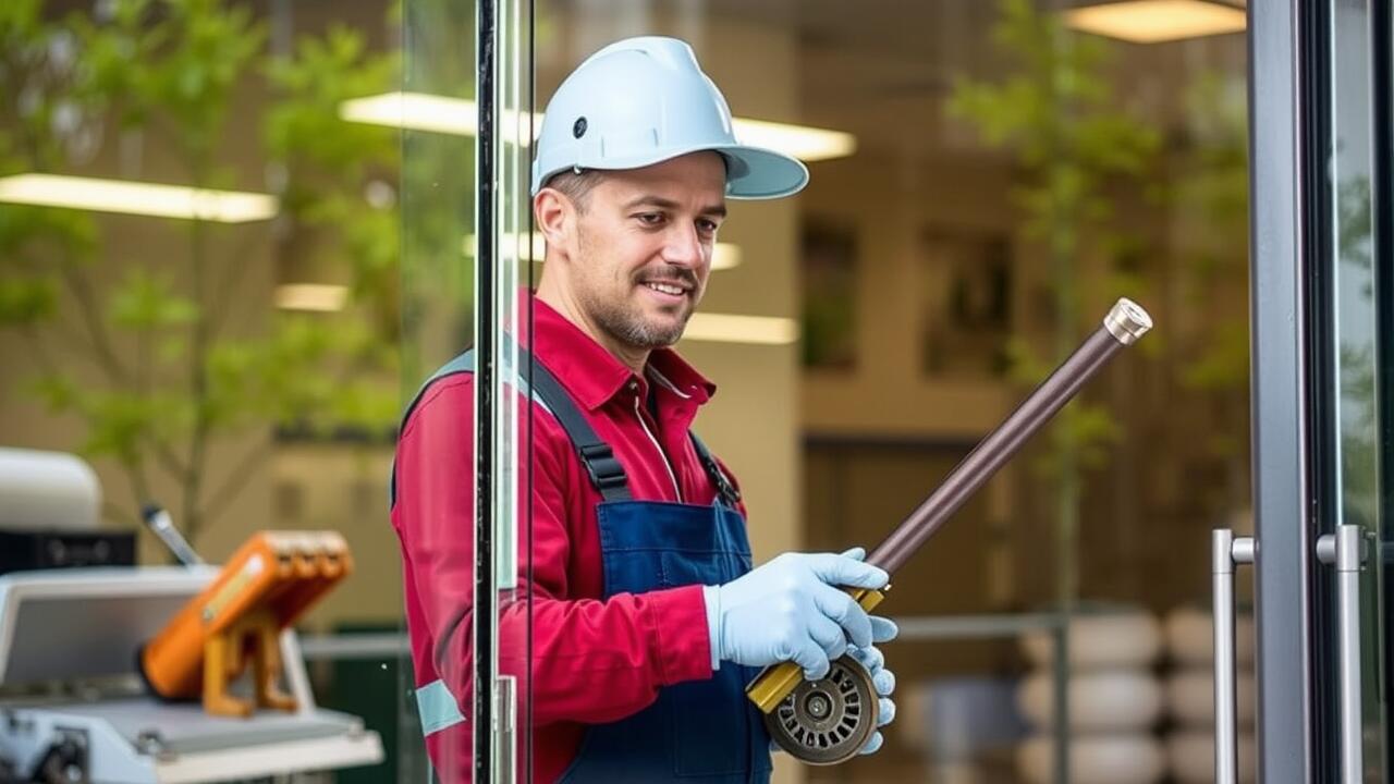 Review of the Top Storefront Glass Repair Companies in McLean, Virginia