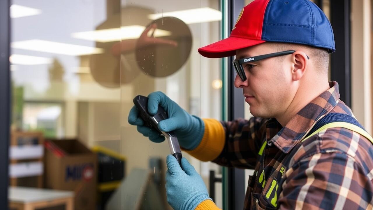 Review of the Top Storefront Glass Repair Companies in Stafford, Virginia