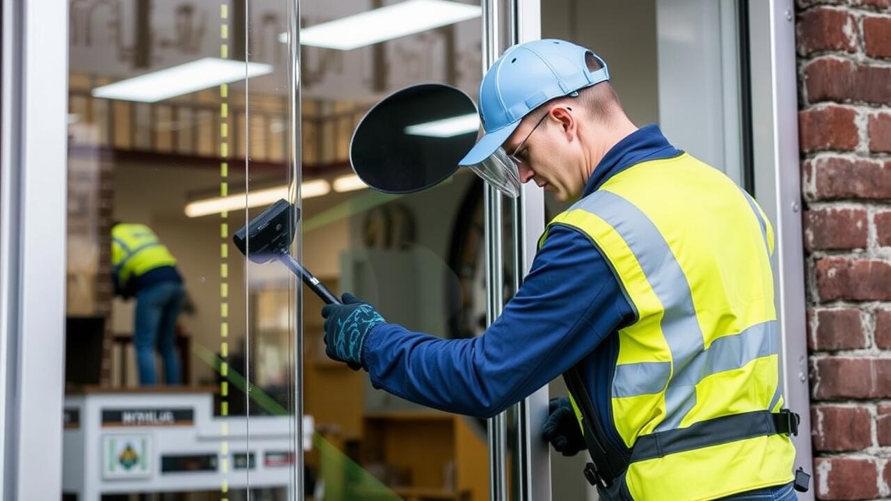 Review of the Top Storefront Glass Repair Companies in Washington DC, United States