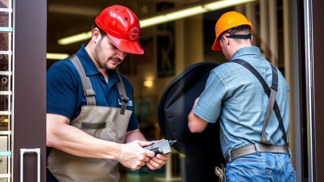 Review of the top storefront glass repair services in Annapolis, Maryland
