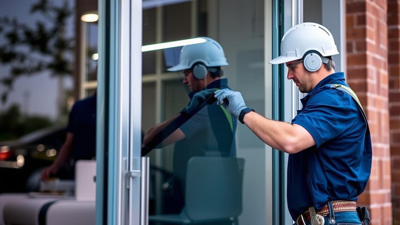 Review of the Top Storefront Glass Repair Services in Chevy Chase, Maryland