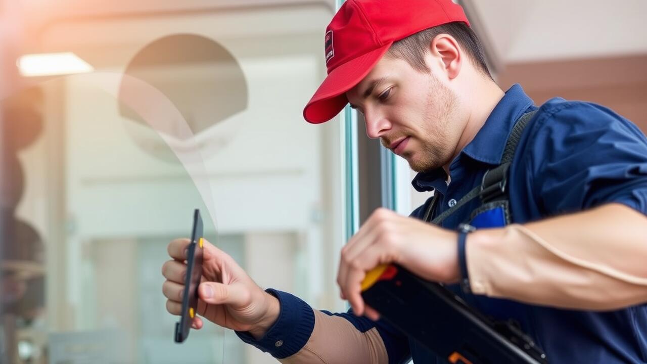 Review of Top Emergency Glass Repair Companies in Reston, Virginia