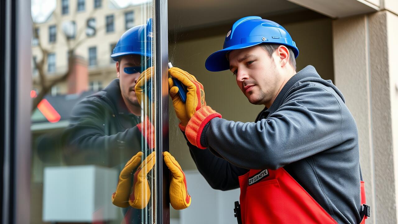 Review of top-rated glass repair services in Bethesda, Maryland