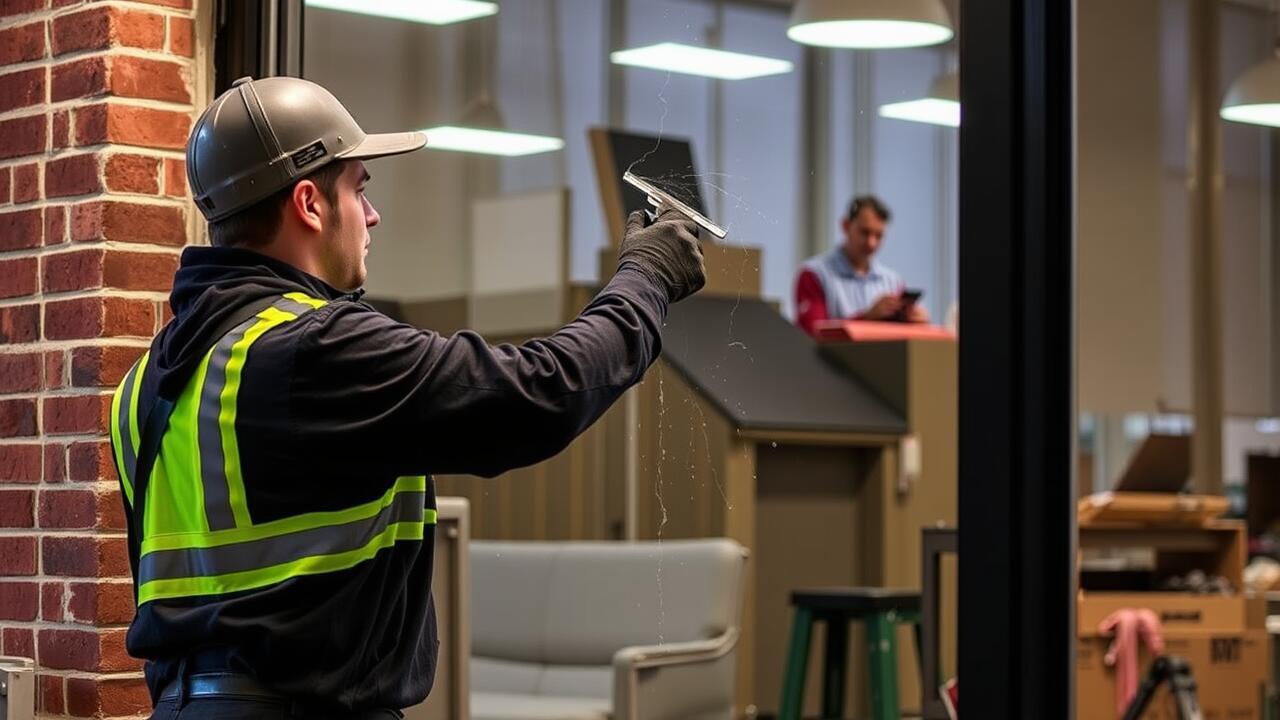 Review of Top Storefront Glass Repair Services in Ashburn, Virginia