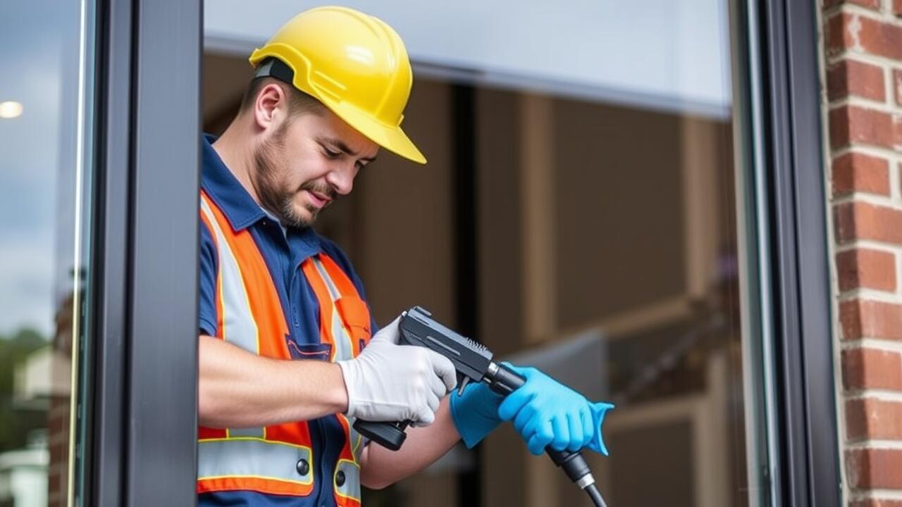 Review of Top Storefront Glass Repair Services in Laurel, Maryland