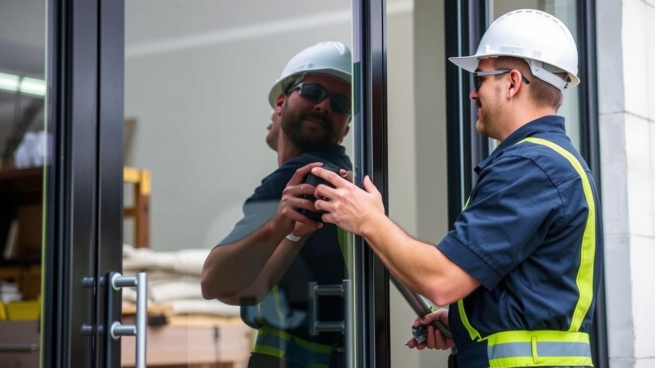 Roundup of the Best Storefront Glass Repair Companies in Chantilly, Virginia