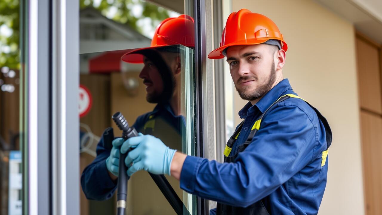 Top 5 Emergency Glass Repair Services in Laurel, Maryland: A Review