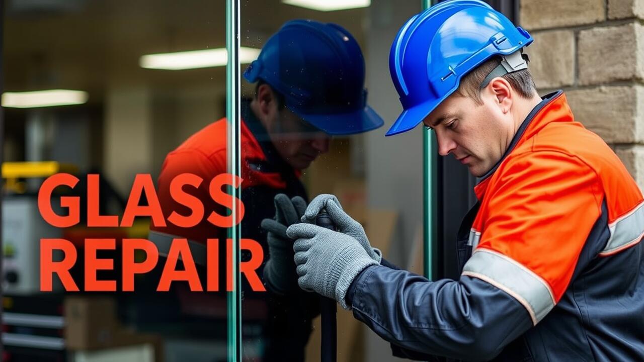 What glass for storefronts?