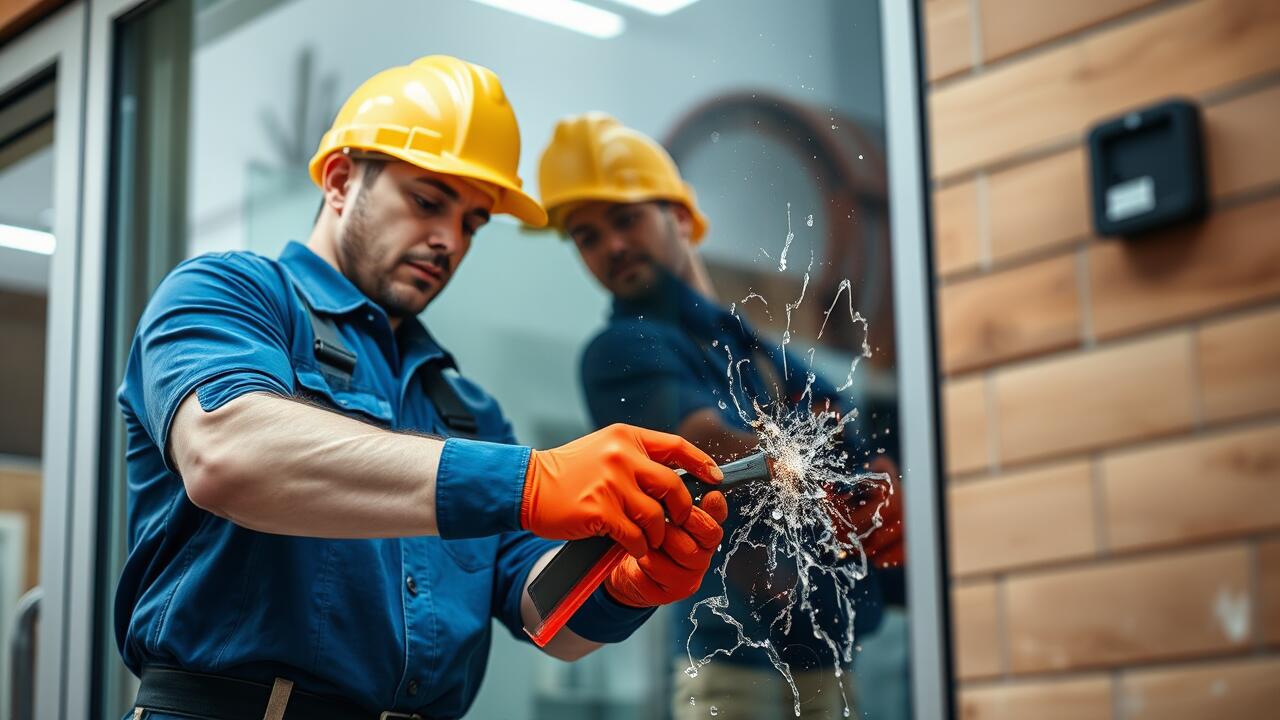 What to Do When You Need Emergency Glass Repair in Greenbelt