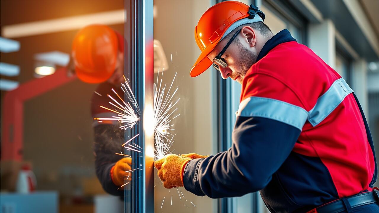 What to Expect During an Emergency Glass Repair Process